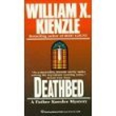 Deathbed Hardcover William X. Kienzle