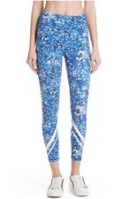 Tory Sport Printed Skinny Leg Pants Size S/p