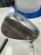 TaylorMade MG4 Chrome SB 50 Degree Gap Wedge 50-09 Dynamic Gold 115 Stiff Flex