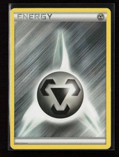 Metal Energy (2011 Unnumbered) Promo League & Championship Cards MP