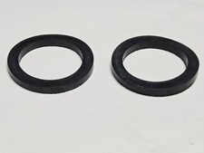 EPDM Rubber Camlock Gasket 2'' x 2-5/8'' 2pk