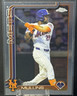 2025 Topps Chrome Update #USC40 - Cedric Mullins - New York Mets