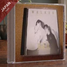 JA-JA - WALKER CD Japan Import J-Pop