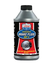 Lucas Oil Synthetic Brake Fluid - 12oz. Motorcycle ATV/UTV Street Bike 10827