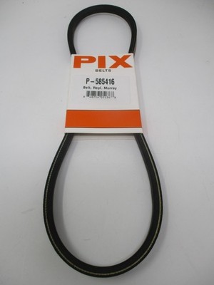 5.4　⑤ For Murray Snowblower 585416MA ½” X 38 3/8” Auger Drive V-Belt by