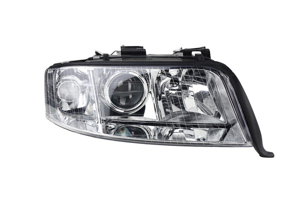 Scheinwerfer Passend FüR Audi A6 4B 10/99-07/01 Xenon D2S H7 Rechts Beifahrerse.-image