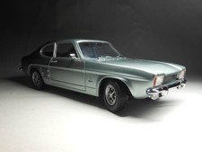 Minichamps 1/18 Ford Capri ... 1969
