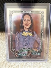 2025 Topps Allen & Ginter - #264 Lesley Arfin Chrome Refractor 