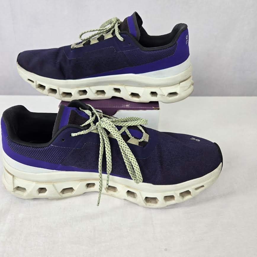 ON Cloud Running Cloudtec Shoes Cloudmonster Men'… - image 5