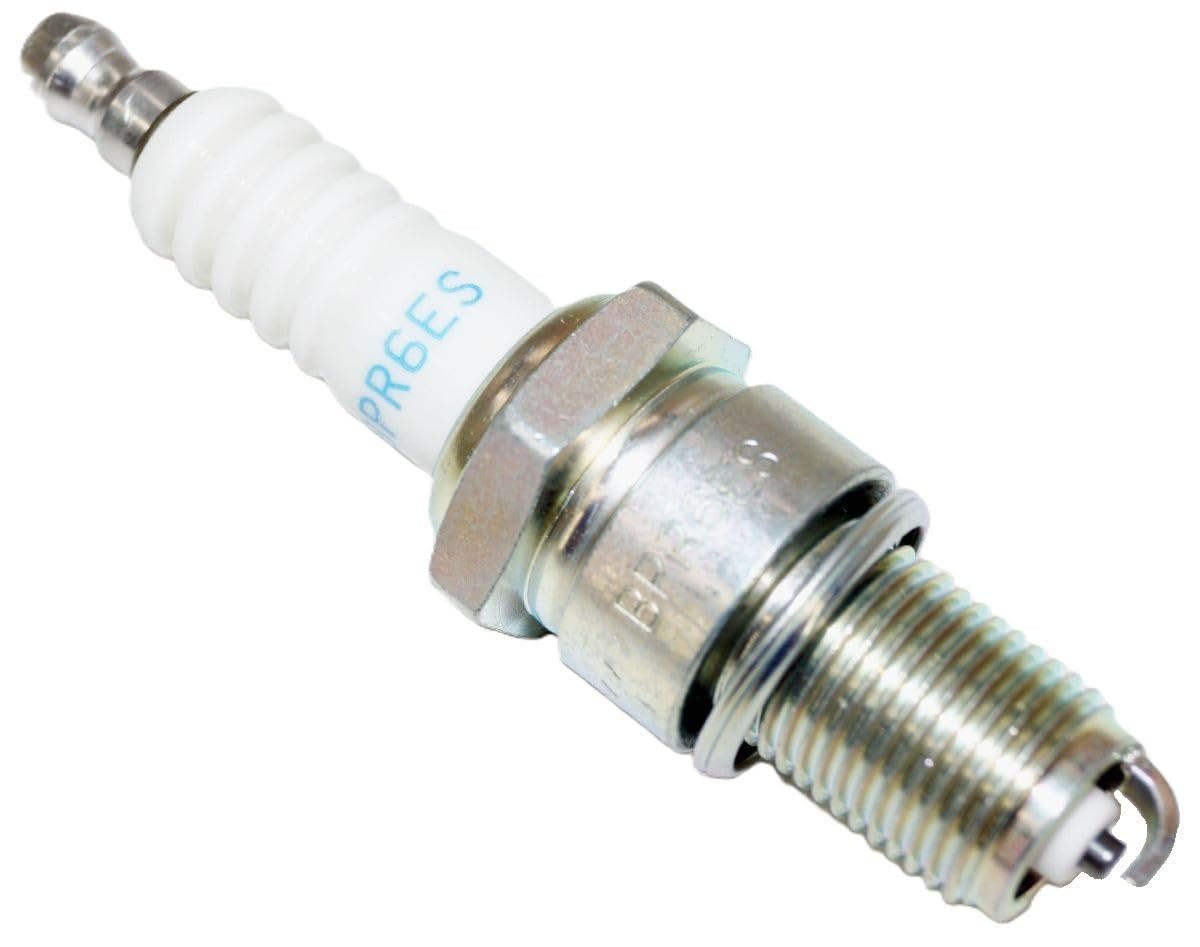 Standard Spark Plugs BPR6ES - 8 Pack, Compatible with Classic Cars, Aston Martin