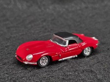 Hot Wheels Jaguar Classic Sportscar 4-Car Set Exclusive Jaguar XKSS
