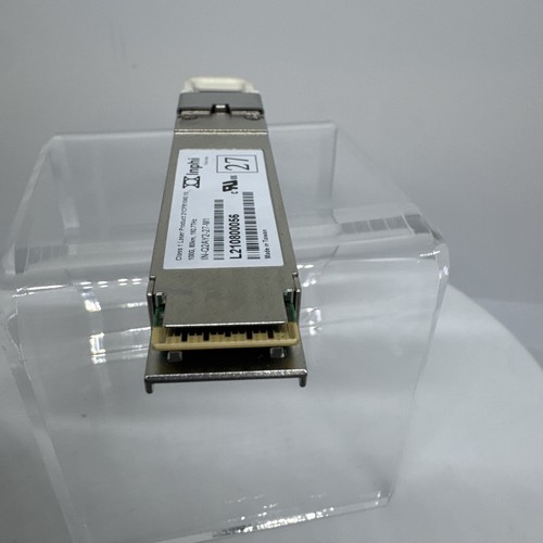 Inphi| IN-Q2AY2-27-M1 | 100G 80km Transceiver Module New Pulls - Afbeelding 3 van 4