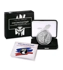 2026 American Eagle Silver One Ounce Enhanced Uncirculated Coin