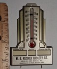 Vintage Car Visor Attachment, Oil Change, Adv ertising,  Hidalgo & Jewitt, IL — photo 4