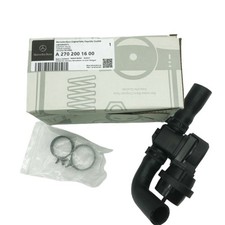 Engine Coolant Shut Off Valve For Mercedes Benz GLA/CLA 250 17-2019 A2702001600