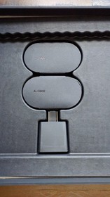 LIKE NEW ✹ Analogue Duo ✹ PC ENGINE TURBO GRAFX 16 CD FPGA BLACK CONSOLE ✹ USA