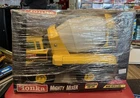 Tonka  93905 Mighty Mixer  Turbo Diesel Yellow Cement Truck.