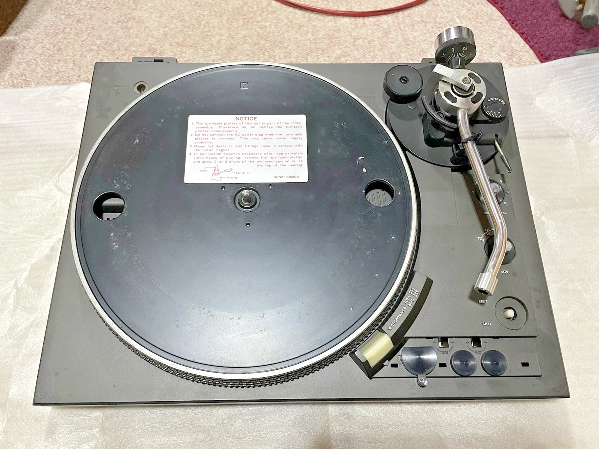 25+ Technics Sl 1900 for sale | Updated Oct 2026