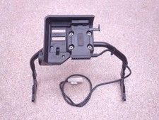 Navigation Device Holder Preparation BMW R 1200 GS R 1250 GS A GPS Mount Cradle