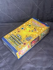 Pokemon 25th Anniversary Collection Sealed Box Celebrations 2021 Japanese