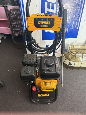 #ad DeWalt 3400 PSI Gas Pressure Washer Heavy Duty Power Washer – Local Pickup $320.00