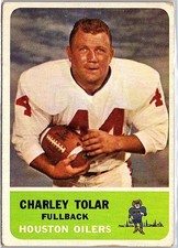 1962 Fleer Football Cards 11