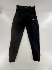 Nike Men's NSW Sportswear Club Fleece Jogger Tapered Black Size S NWT BV2671-010