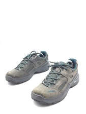 LOWA SIRKOS GTX Zapatillas Trekking Para Mujer T.39 1/2 US.8 UK.6
