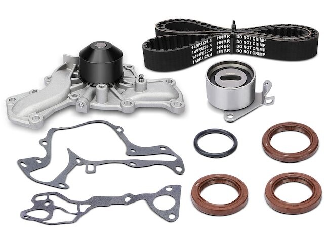 For 1990-1991 Chrysler TC Maserati Timing Belt Kit and Water Pump APR 52293GCTQ