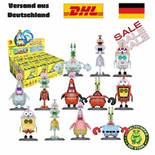 SpongeBob Schwammkopf Limited Edition  Blind Box PVC Toy 10 -12 Cm OVP