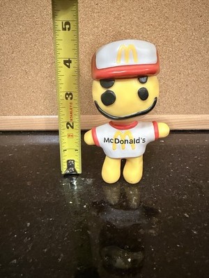 MCDONALD'S Cactus Jack Plant Flea Market Travis Scott 2022 Happy Meal Toy Figure