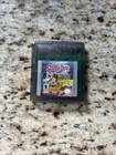 Scooby Doo Classic Creep Capers Nintendo Game Boy Color GBC