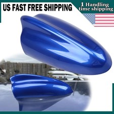 Blue For Hyundai Sonata 201519 Shark Fin Antenna Cover Signal Amfm Aerial Us