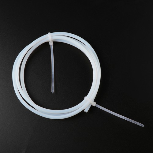 3D Printed Guide Tube Office Printer Hose Translucent Ptfe Tubing - 第 3/6 張圖片