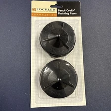 NEW Rockler Woodworking and Hardware Bench Cookie Finishing Cones PACK OF 2