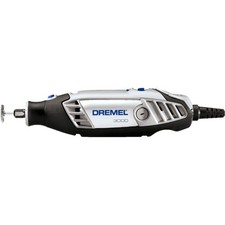 Dremel F0133000JB Rotary Tool 3000-15 Corded Multi-Tool Kit