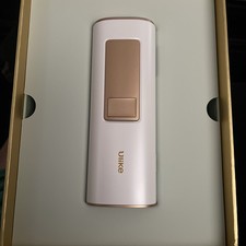 Ulike Diamond Air IPL Hair Removal Device New