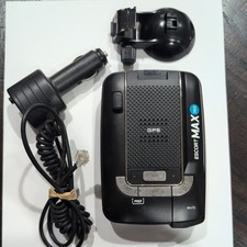 Escort MAX 360 Radar Detector