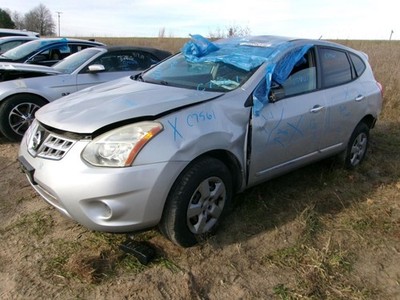 ROGUE     2013 Seat Rear 2190508