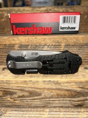 Kershaw Select Fire 1920