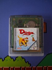 Thumbnail of ebay&reg; auction 158197311600 | Dogz Nintendo Gameboy Color