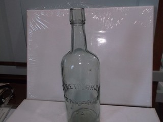 AQUA S. B. WETHERHOLD POTTSTOWN PA. WHISKEY