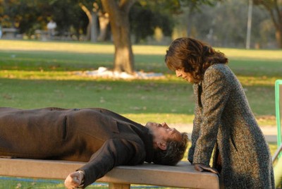 House Hugh Laurie as Dr Gregory House Lisa Edelstein as Dr Lisa Cu- Old Photo 2