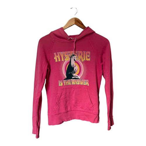 Hysteric Glamour, Women's Vintage 90s Japanese Hysteric Glamour Hoodie Size XS