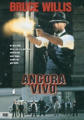 DVD NOCH LEBENDIG mit Bruce Willis neu versiegelt 1996