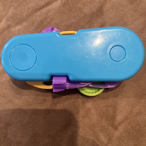  PLAY-DOH FUN CUTTER MULTI TOOL / SCHWEIZER ARMEEMESSER VON PLAYSKOOL SELTEN! - Bild 4 von 4