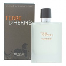 Hermes Terre D'Hermes Aftershave Lotion