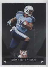 2011 Donruss Elite Kenny Britt #96 0m8