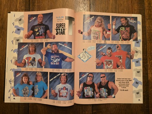 WWF Program Volume 187 The Big Boss Man - Imagen 9 de 11