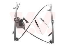 VAN WEZEL Fensterheber 4312261 für KANGOO RENAULT 2 KW0 FW0 BE BOP dCi KW0F KW0G
